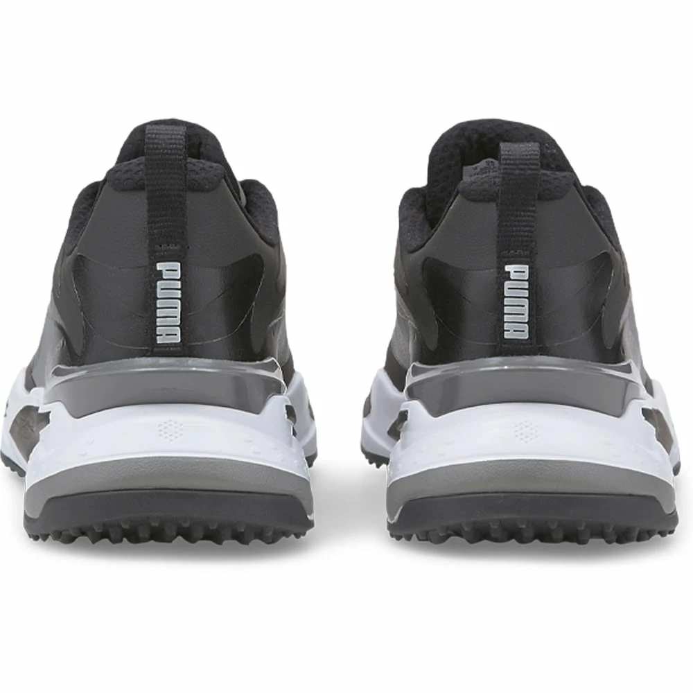 Puma GS-Fast Spikeless Waterproof Shoes - Black/Quiet Shade - Image 4