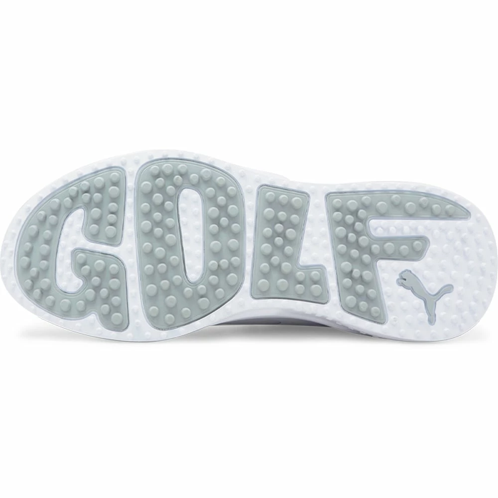 Puma GS-Fast Spikeless Waterproof Shoes - White - Image 2