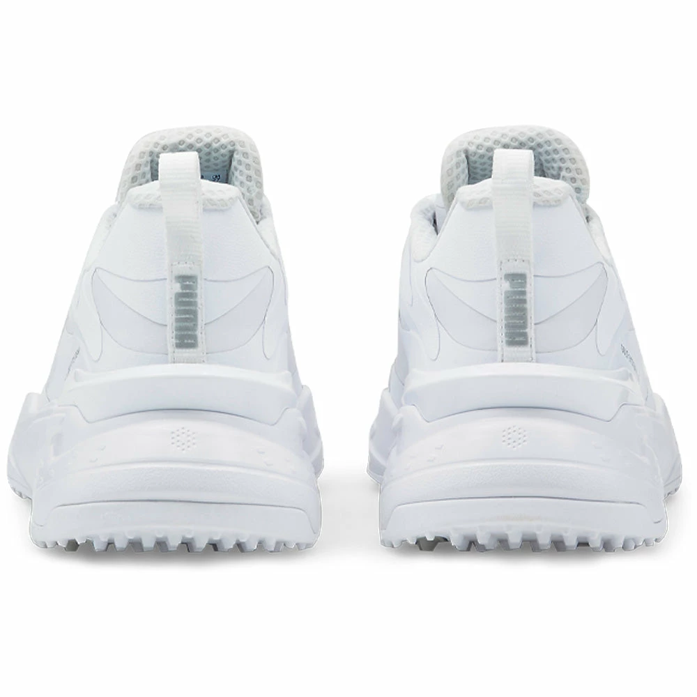 Puma GS-Fast Spikeless Waterproof Shoes - White - Image 4