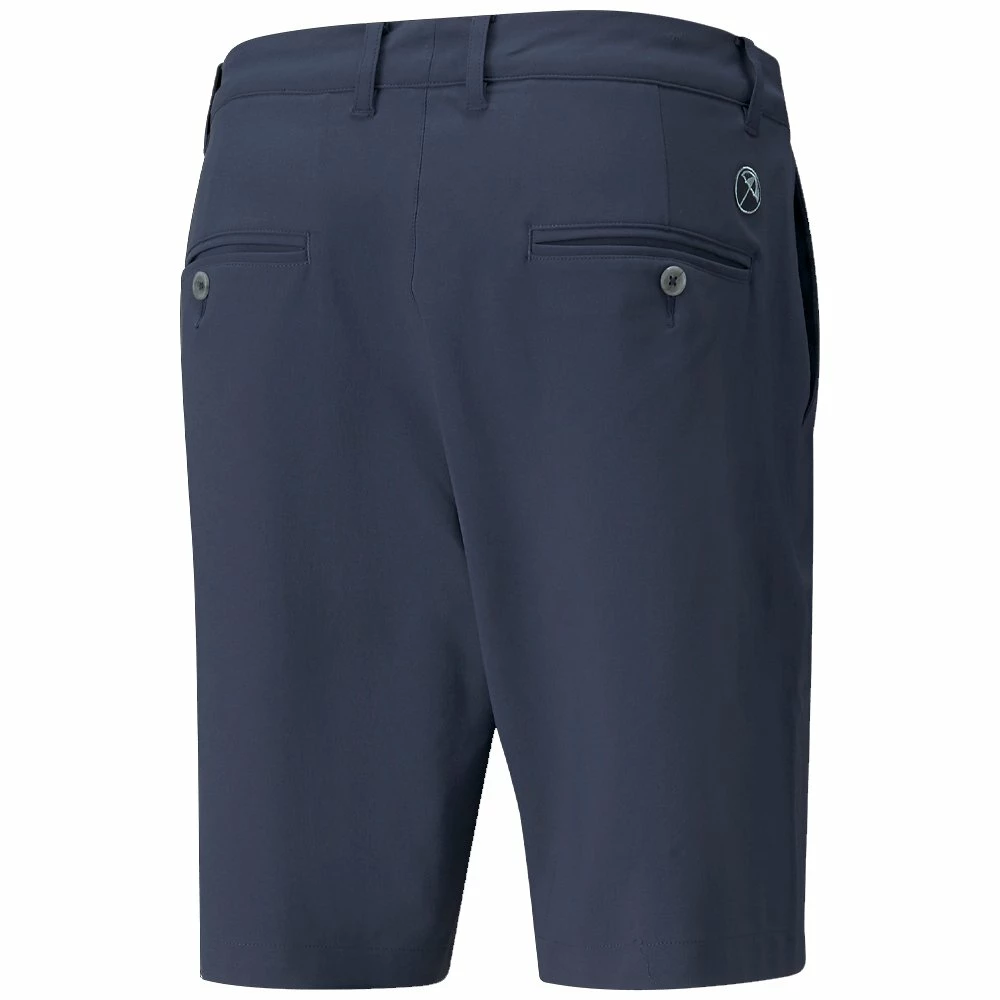 Puma X Arnold Palmer Latrobe Shorts - Navy Blazer - Image 2