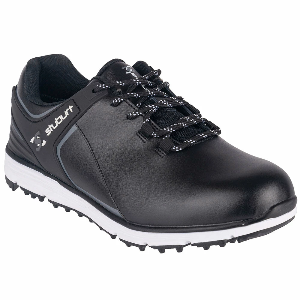 Stuburt Evolve 3.0 Spikeless Shoes - Black - Image 3