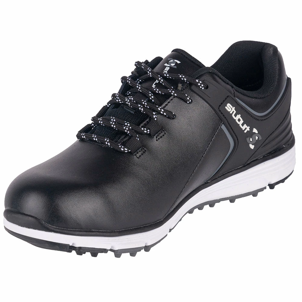 Stuburt Evolve 3.0 Spikeless Shoes - Black - Image 4