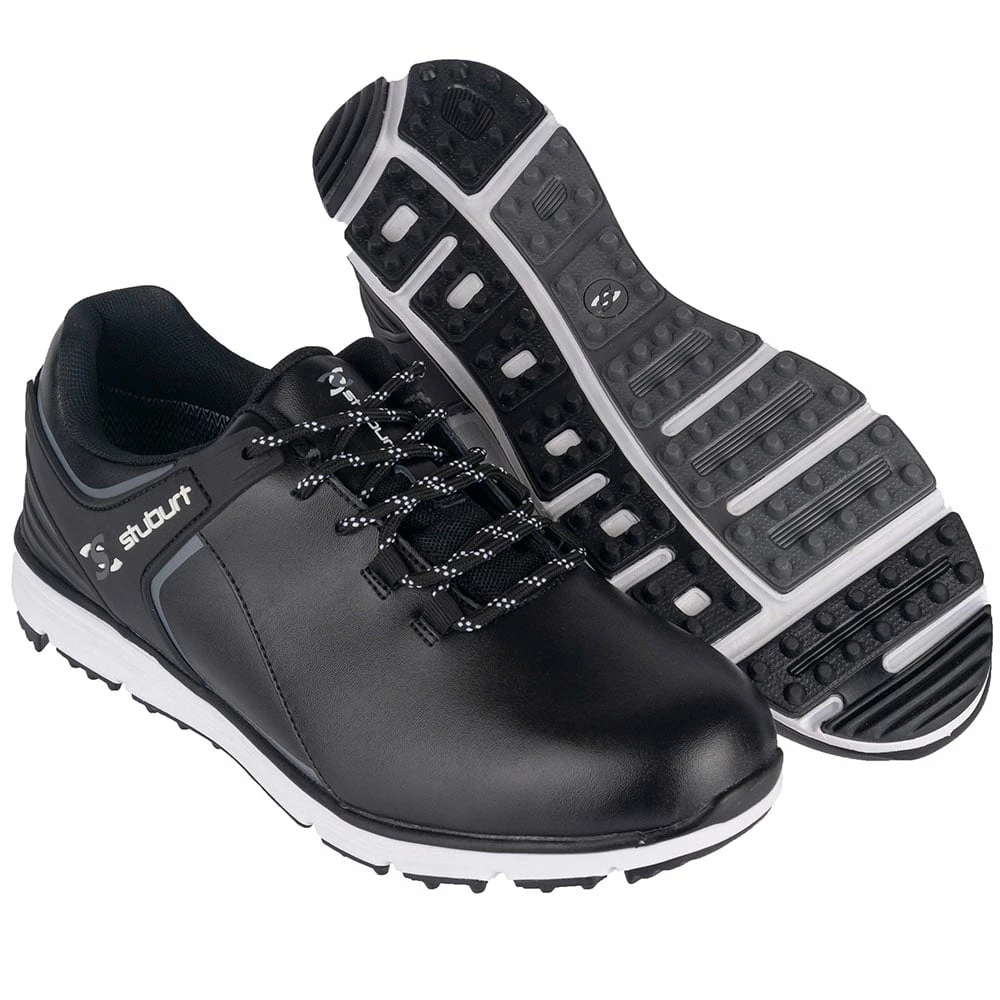 Stuburt Evolve 3.0 Spikeless Shoes - Black - Image 2