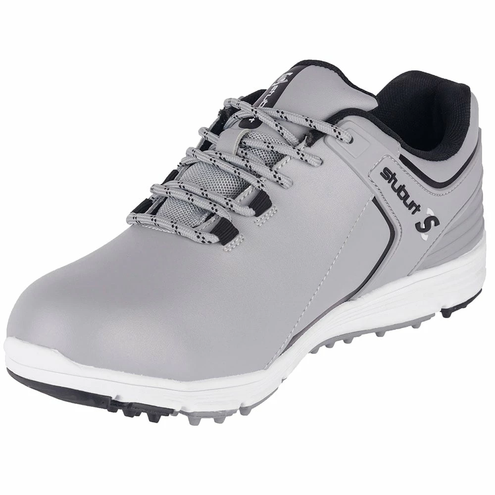 Stuburt Evolve 3.0 Spikeless Shoes - Light Grey - Image 5