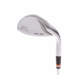 Kasco DW-120G Steel Men's Right Hand Lob Wedge 58 Degree Extra Stiff - NS Pro 1050 GH