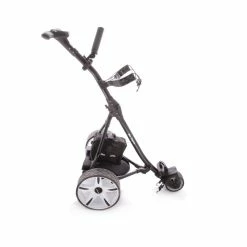 Golf Clearance Online Ben Sayers Second Hand Lead Acid Electric Golf Trolley - Black