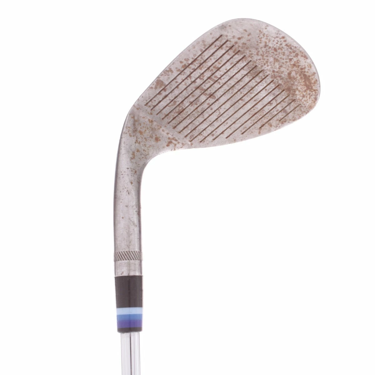 70 J3 Raw Steel Men's Right Hand Lob Wedge 58 Degree Regular - KBS Tour 110 - Image 7