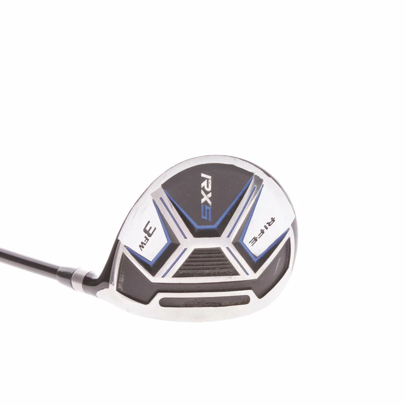Rife RX5 Graphite Men's Right Hand Fairway 3 Wood 16 Degree Regular - Rife - Image 2