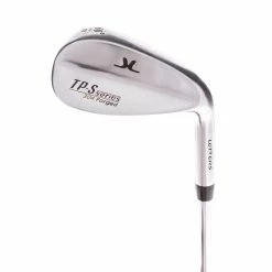 John Letters TPS Series 304 Steel Men's Right Hand Lob Wedge 60 Degree 8 Bounce Wedge - True Temper