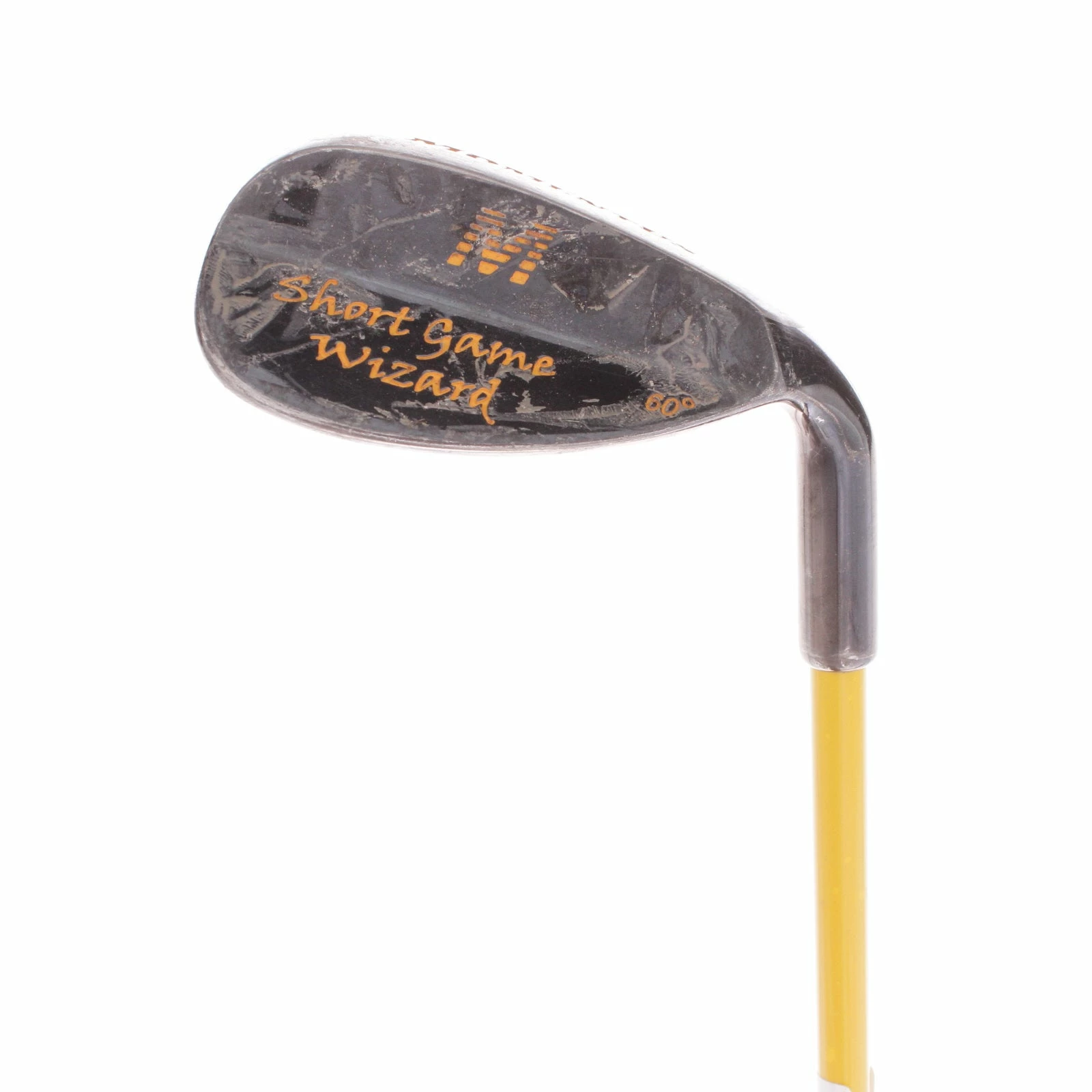 Momentus Golf Short Game Wizard Graphite Men's Right Hand Lob Wedge 60 Degree Wedge - Momentus 250 Grams