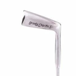 Bronty Chip Mk II Steel Men's Right Hand Chipper 37 Degree Chipper - Bronty