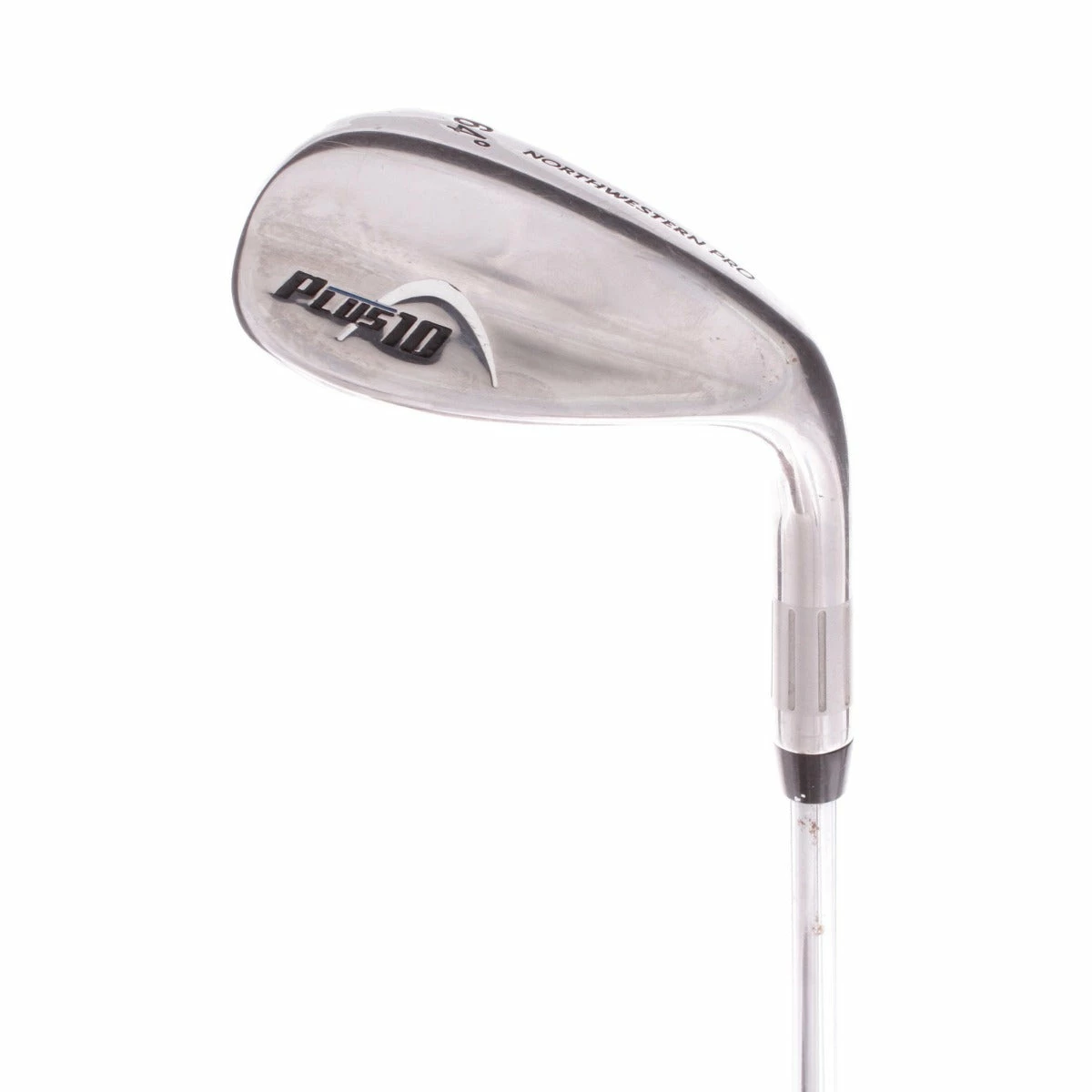 Northwestern Plus 10 Steel Mens Right Hand Lob Wedge 64 Degree Wedge - True Temper