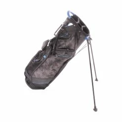 Golf Clearance Online Callaway Hyperlite 3 Second Hand Stand Bag - Camo/Royal