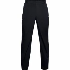 Under Armour Storm Proof Waterproof Trousers - Black