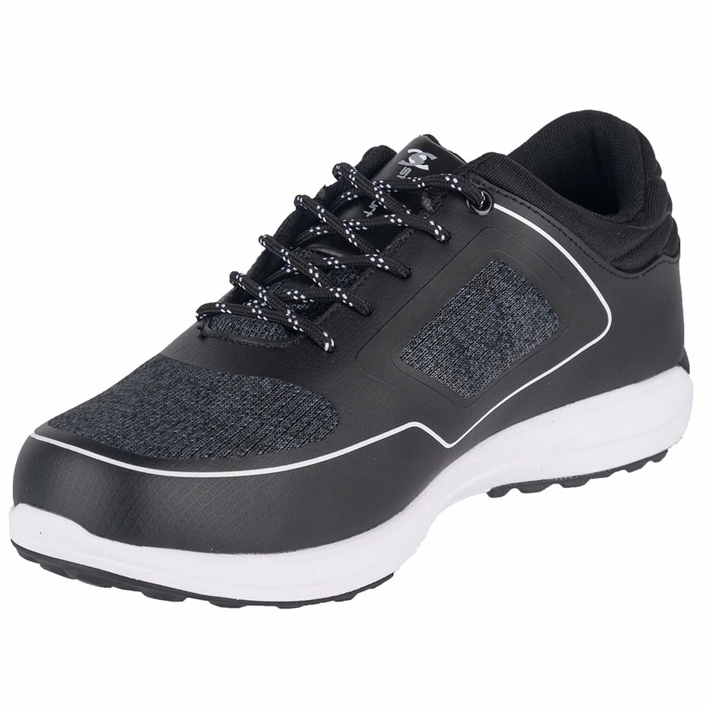 Stuburt XP II Spikeless Shoes - Black - Image 3