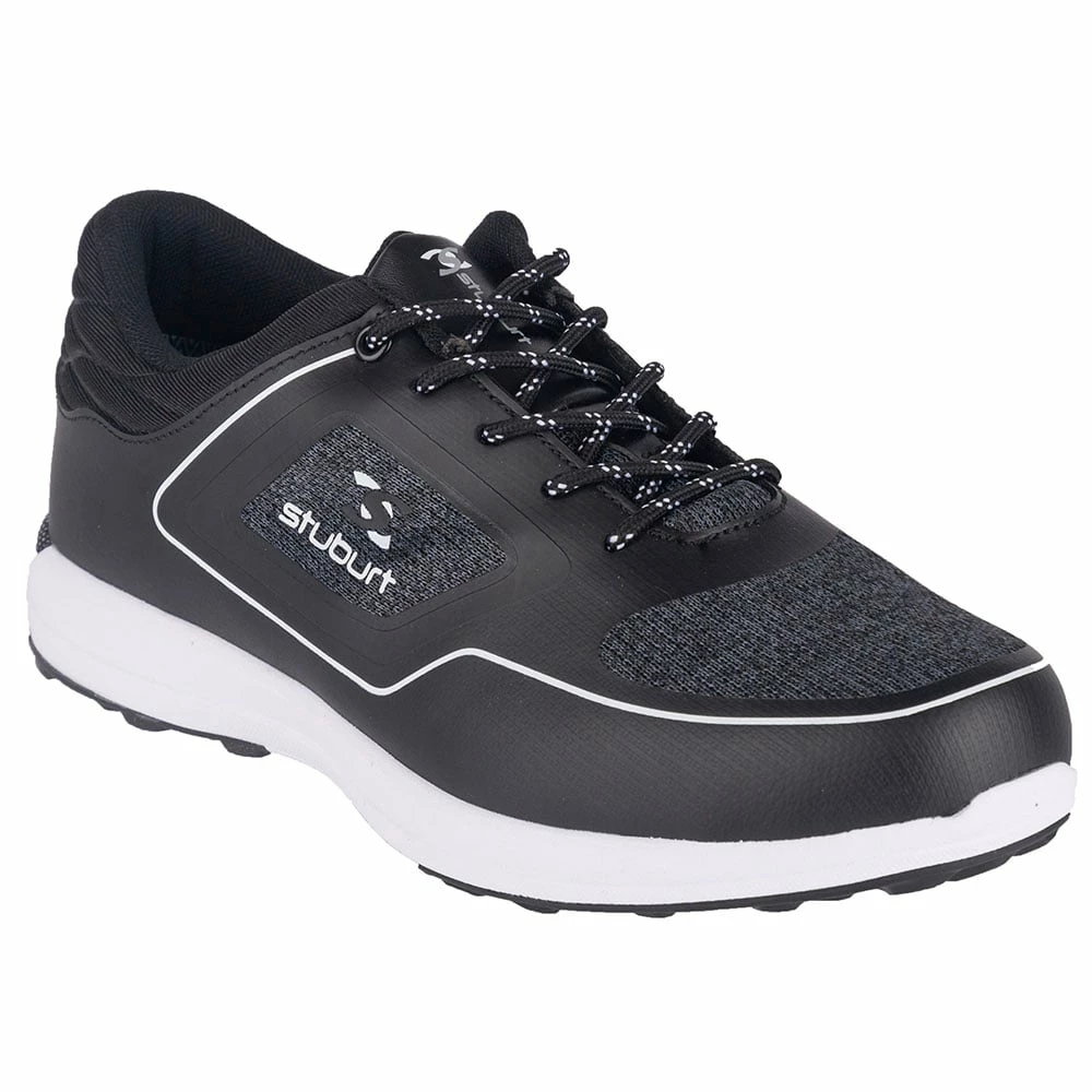 Stuburt XP II Spikeless Shoes - Black - Image 4