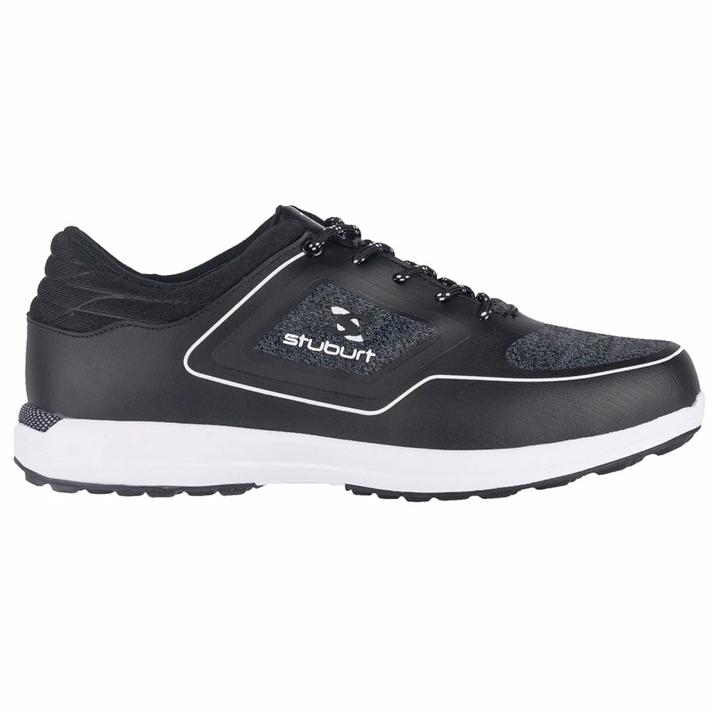 Stuburt XP II Spikeless Shoes - Black