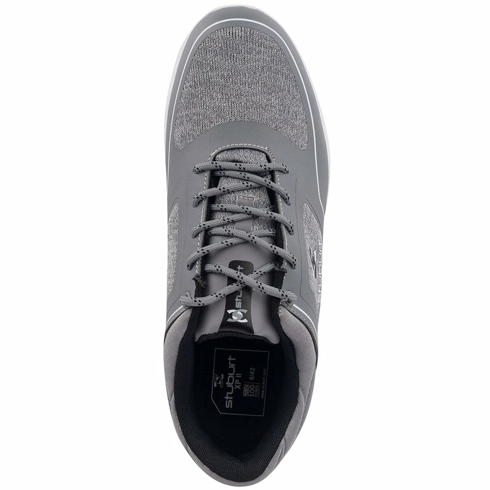 Stuburt XP II Spikeless Shoes - Grey - Image 6