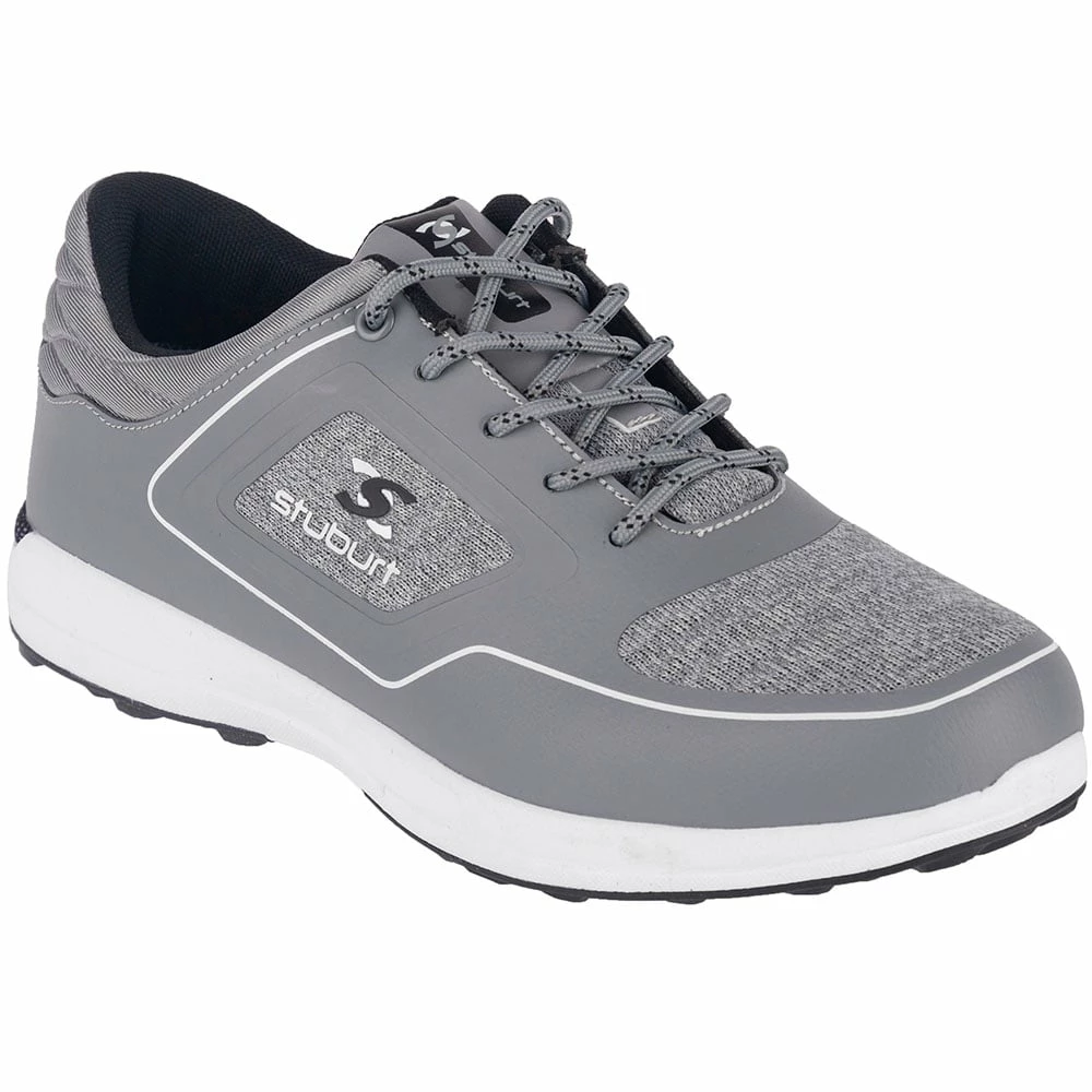 Stuburt XP II Spikeless Shoes - Grey - Image 2