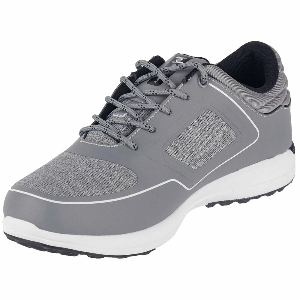 Stuburt XP II Spikeless Shoes - Grey - Image 3