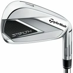 Golf Clearance Online Test (Do Not Buy) - TaylorMade Stealth Irons - Steel