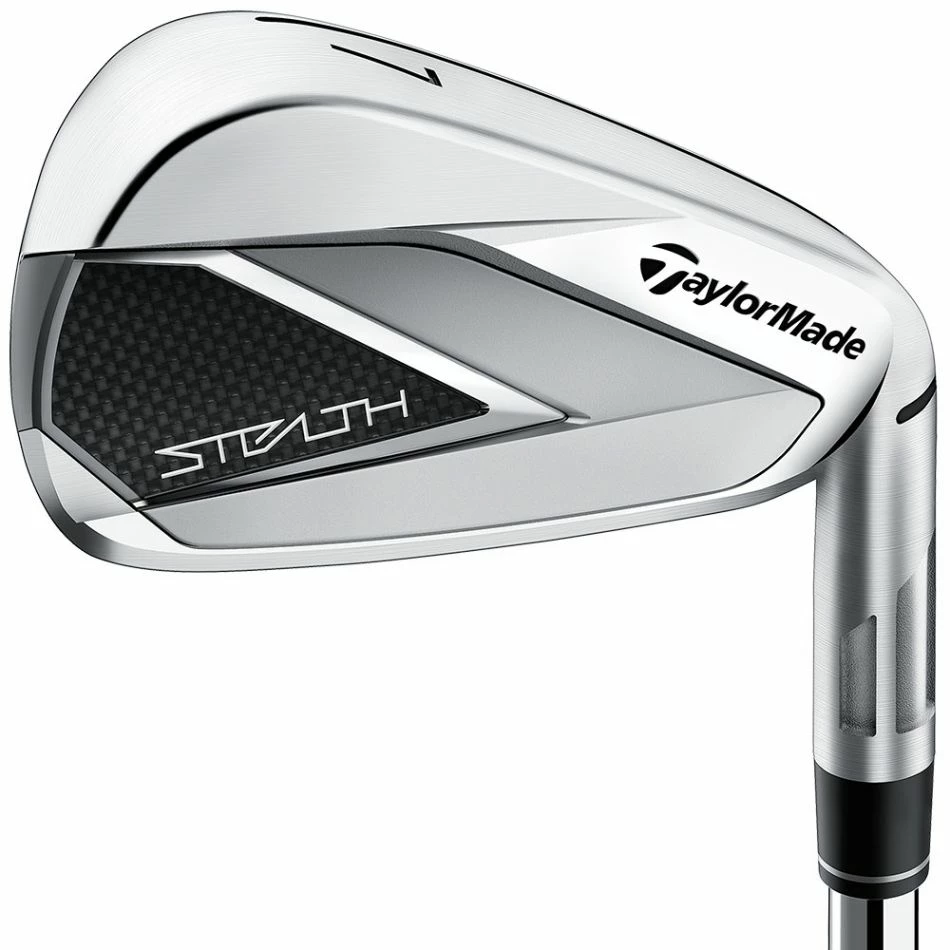 Golf Clearance Online Test (Do Not Buy) - TaylorMade Stealth Irons - Steel