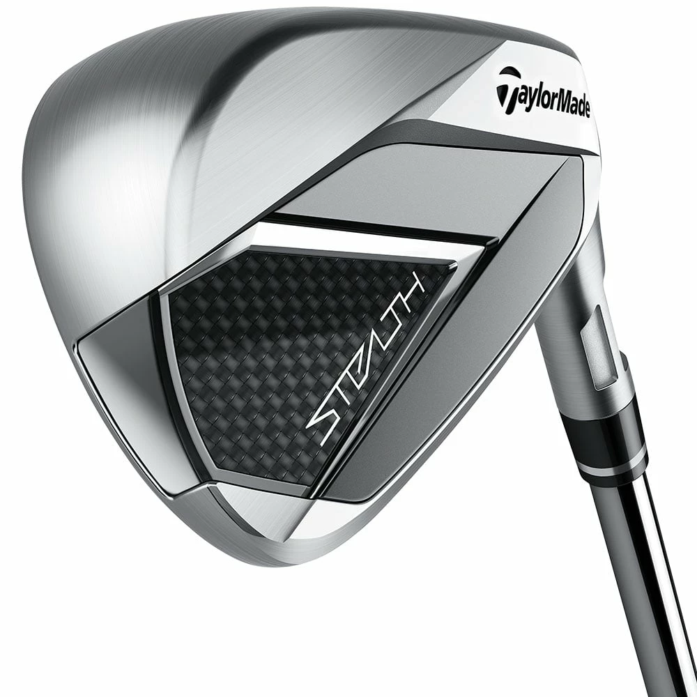 TaylorMade Stealth Single Irons - Steel - Image 6