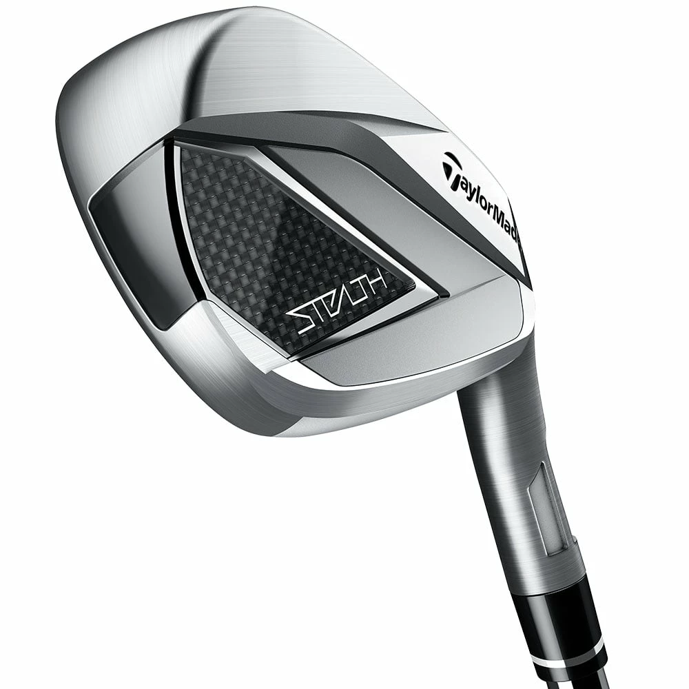 TaylorMade Stealth Single Irons - Steel - Image 8