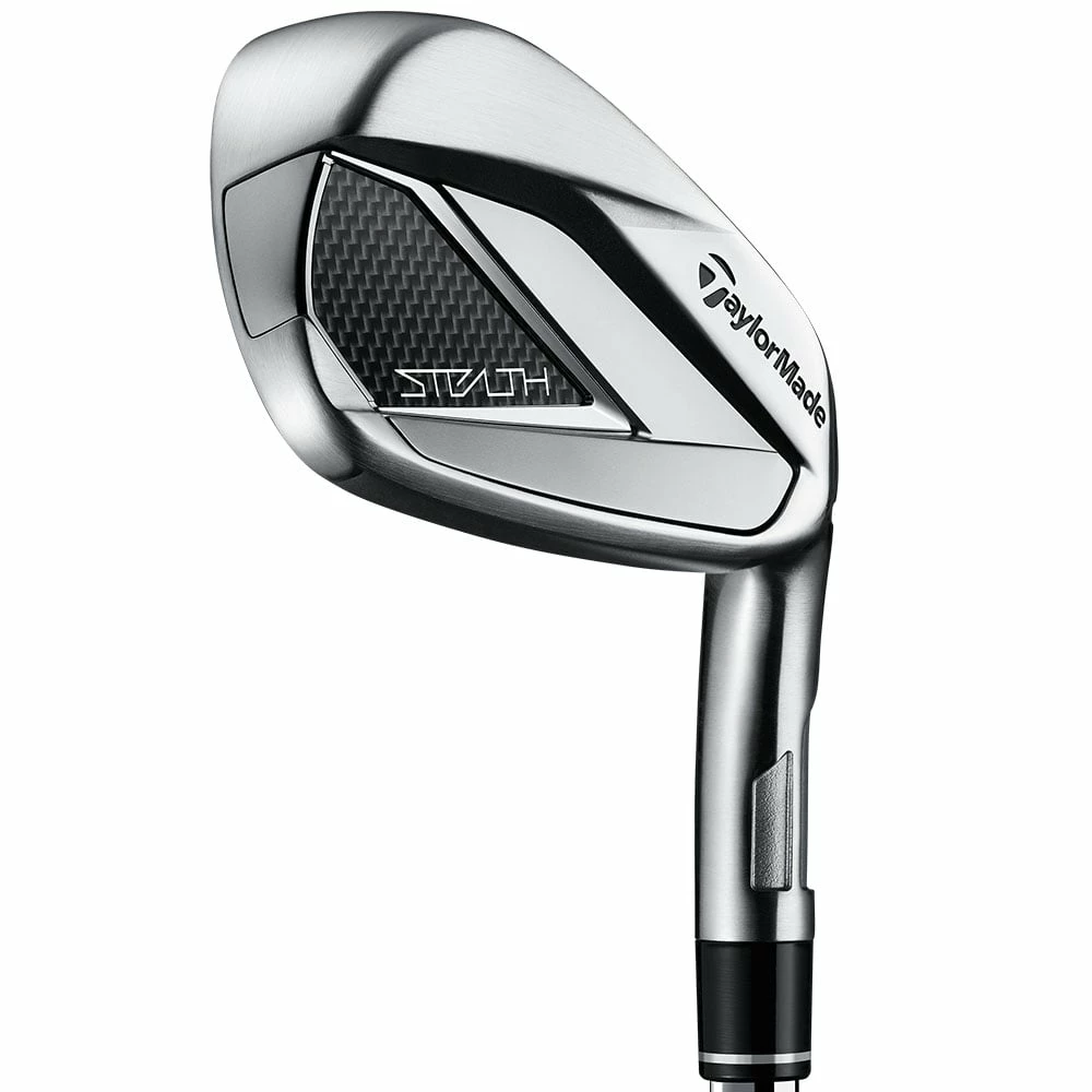 TaylorMade Stealth Single Irons - Steel - Image 7