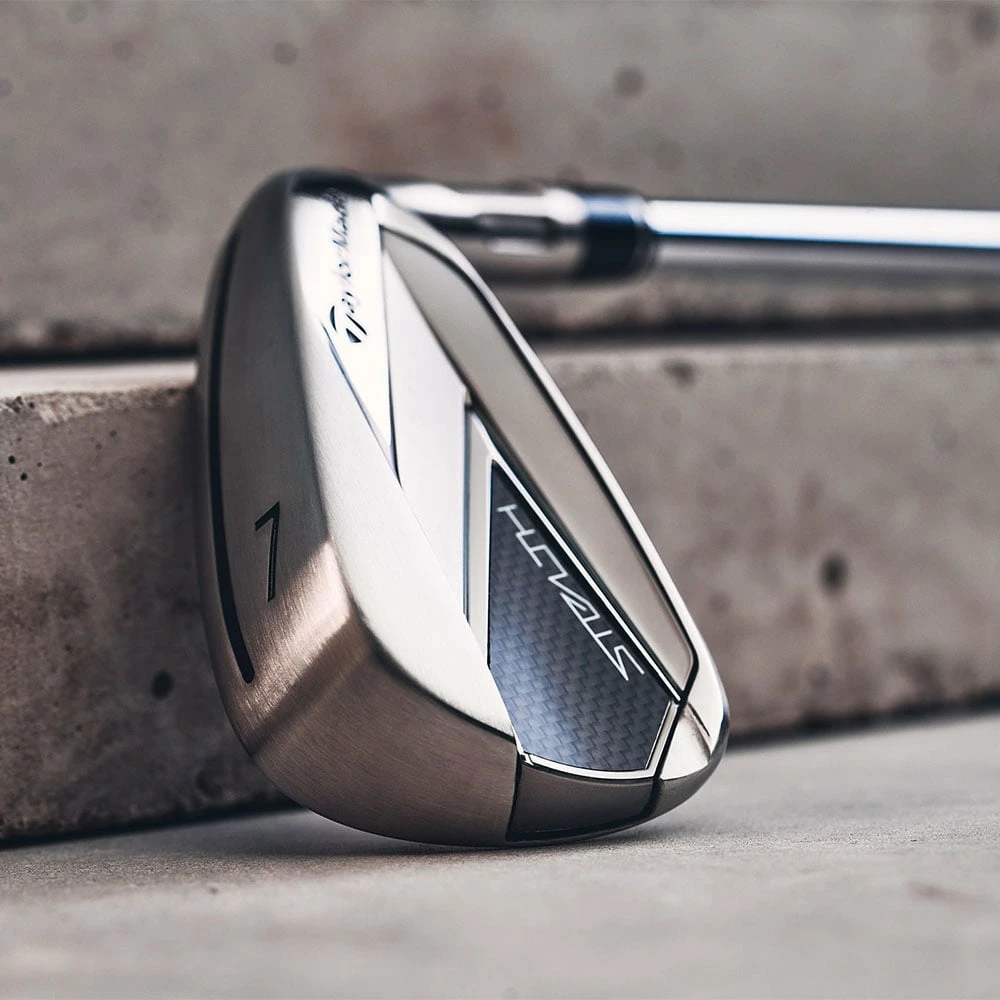 TaylorMade Stealth Single Irons - Steel - Image 10