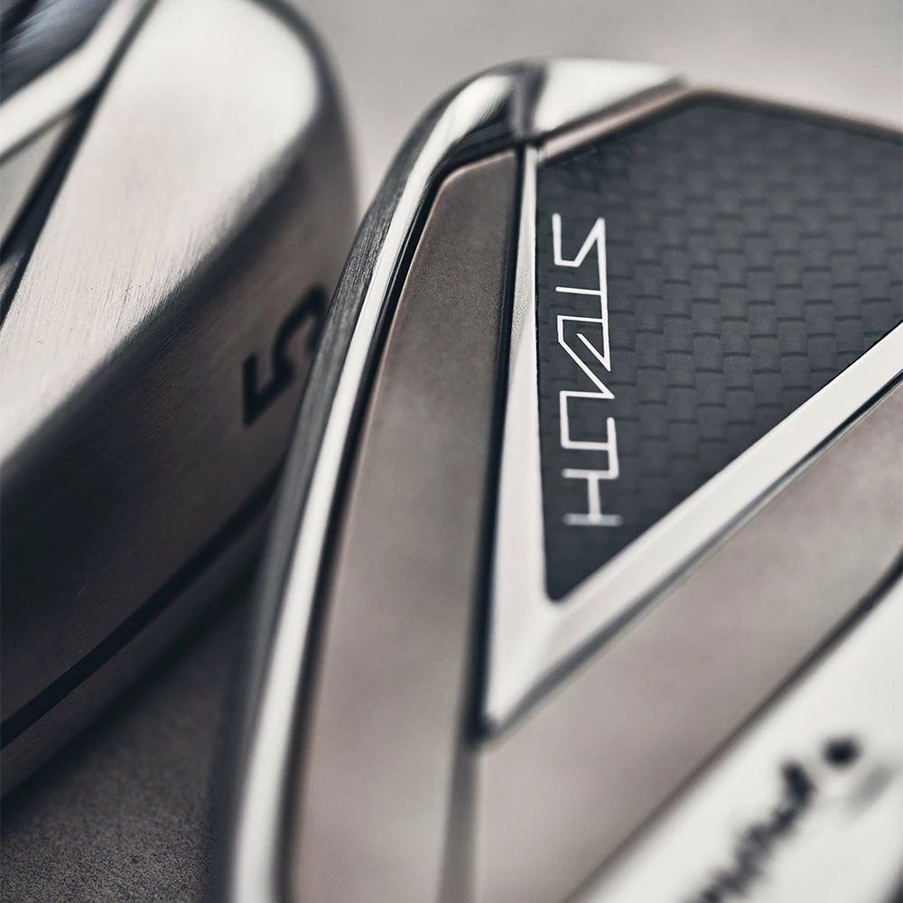 TaylorMade Stealth Single Irons - Steel - Image 12
