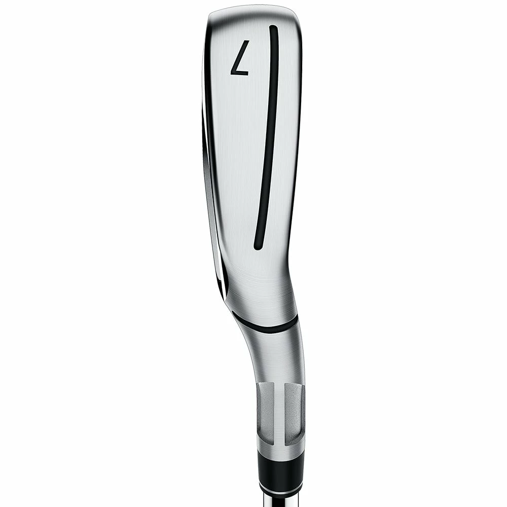 TaylorMade Stealth Single Irons - Steel - Image 5