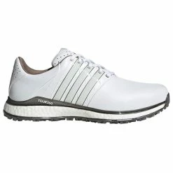 Adidas Tour 360 XT-SL 2 Spikeless Shoes - White/Black/Grey Two