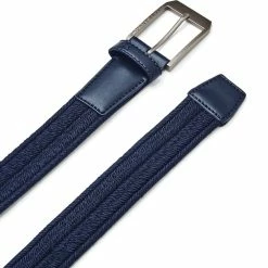 Under Armour Braided Belt - Academy Navy