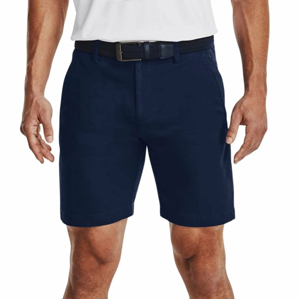 Under Armour Chino Shorts - Academy Navy - Image 3