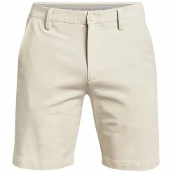 Under Armour Chino Shorts - Summit White/Halo Grey