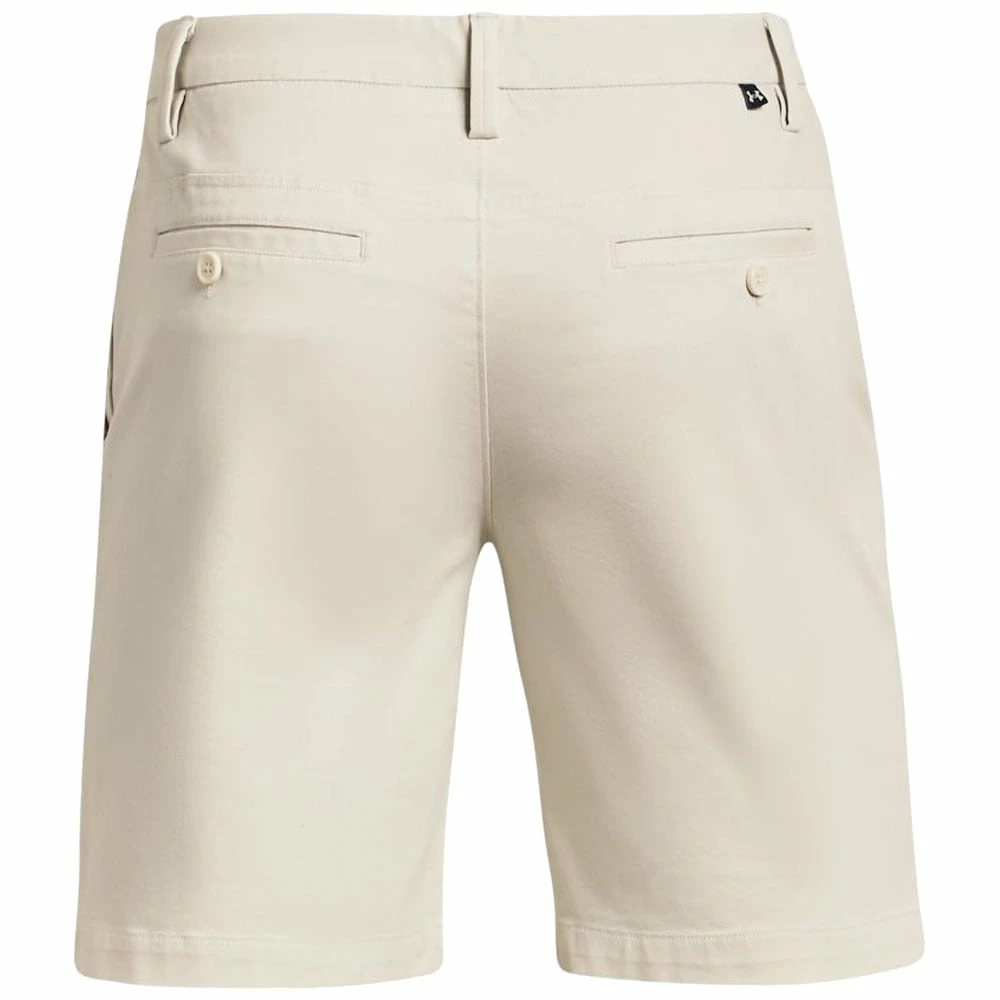 Under Armour Chino Shorts - Summit White/Halo Grey - Image 2
