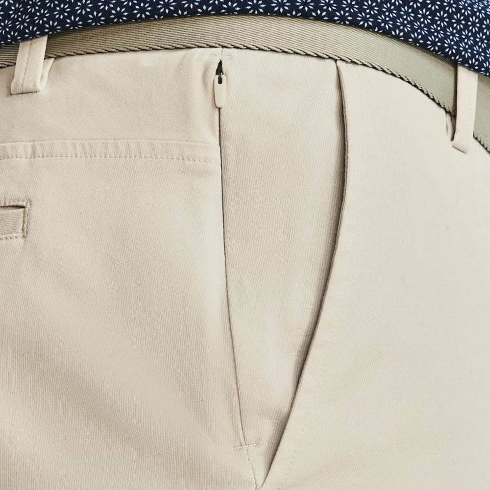 Under Armour Chino Shorts - Summit White/Halo Grey - Image 5