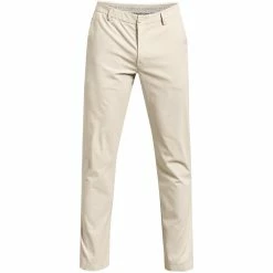 Under Armour Chino Tapered Trousers - White