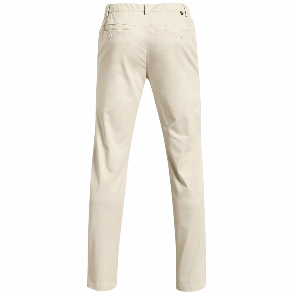 Under Armour Chino Tapered Trousers - White - Image 2