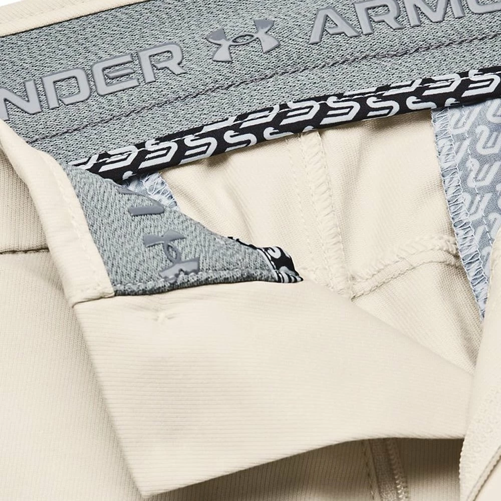 Under Armour Chino Tapered Trousers - White - Image 5