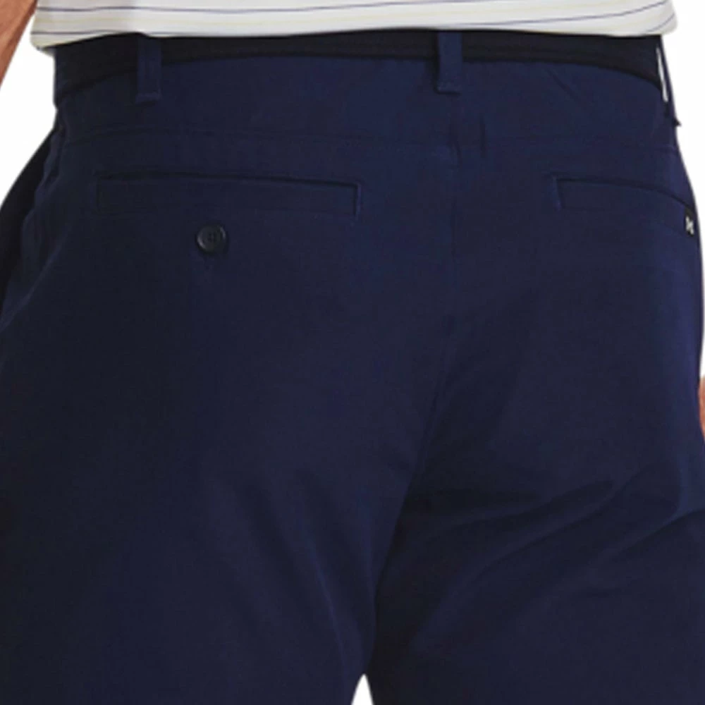 Under Armour Drive Tapered Shorts - Midnight Navy - Image 5