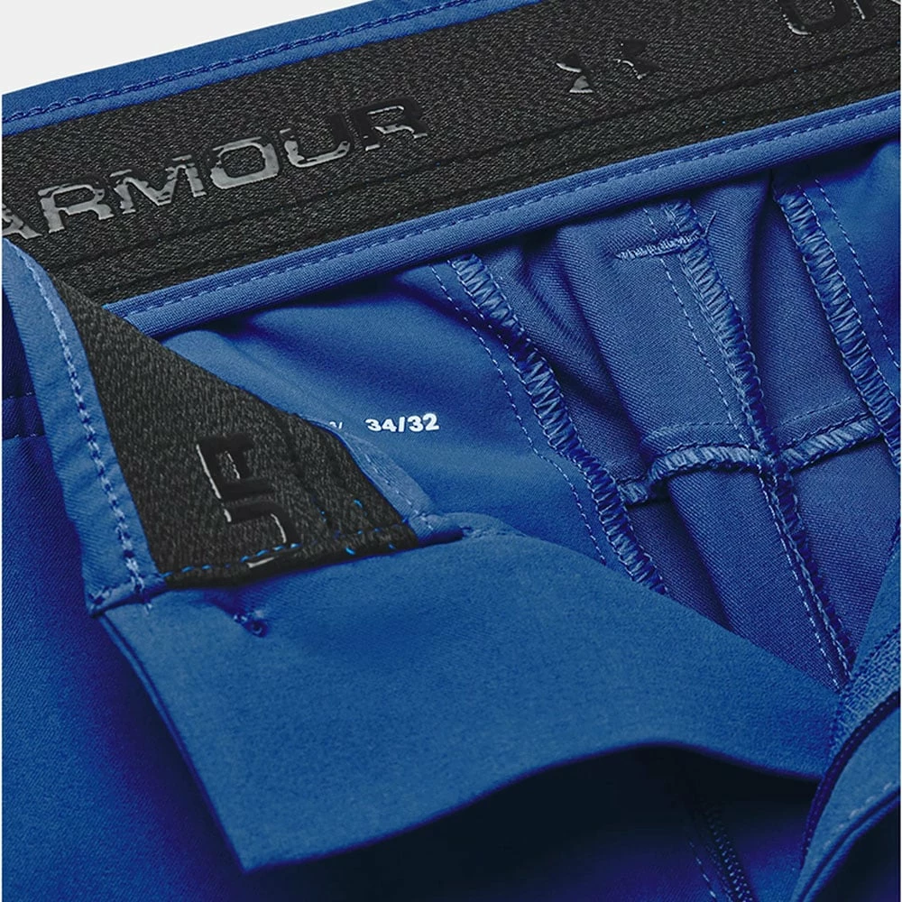Under Armour Drive Tapered Trousers - Victory Blue - Image 4