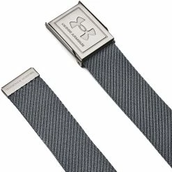 Under Armour Webbing Belt - Pitch Grey
